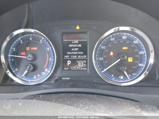 Toyota COROLLA LE 2019 2T1BURHE4KC228643 Image 7