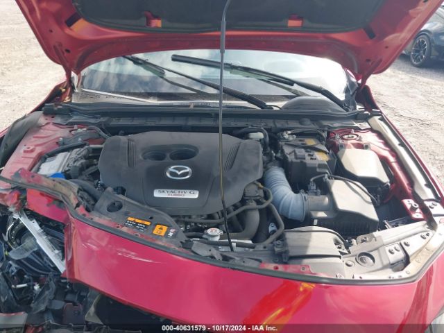 JM1BPBJY6M1403520 Mazda Mazda3 2.5 Turbo