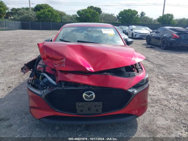 JM1BPBJY6M1403520 Mazda Mazda3 2.5 Turbo