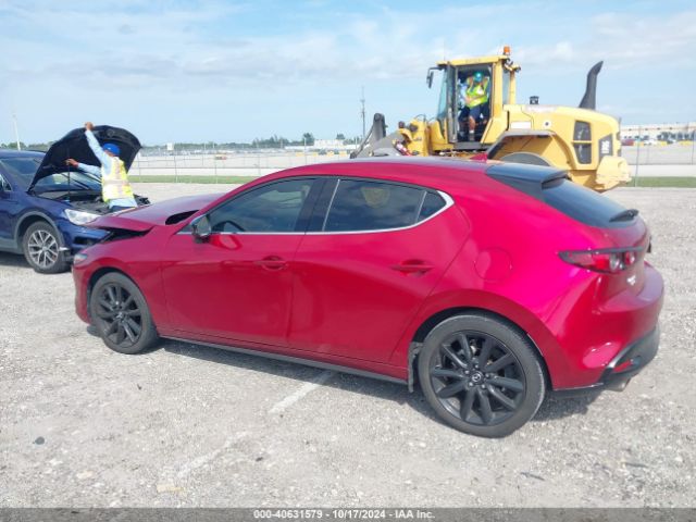 JM1BPBJY6M1403520 Mazda Mazda3 2.5 Turbo