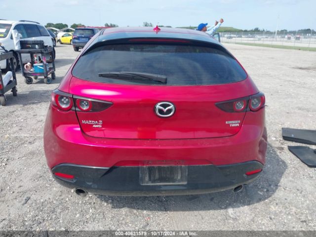 JM1BPBJY6M1403520 Mazda Mazda3 2.5 Turbo