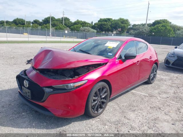 JM1BPBJY6M1403520 Mazda Mazda3 2.5 Turbo