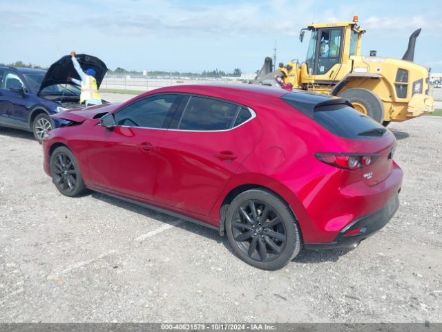 JM1BPBJY6M1403520 Mazda Mazda3 2.5 Turbo