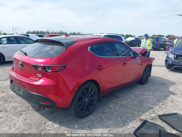 JM1BPBJY6M1403520 Mazda Mazda3 2.5 Turbo