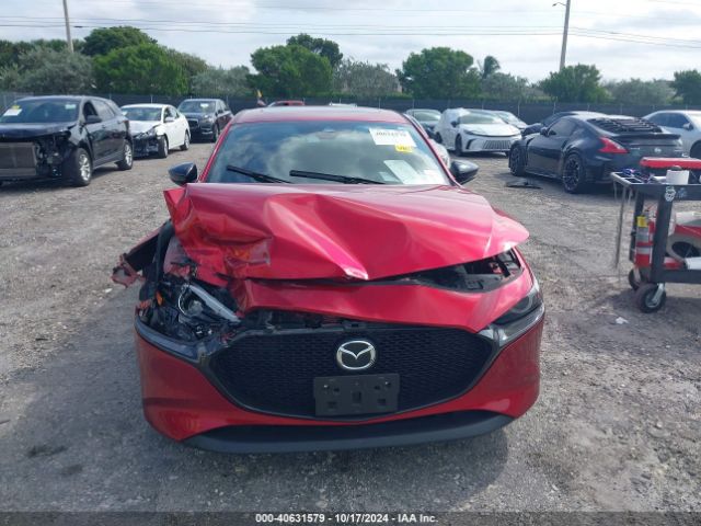 JM1BPBJY6M1403520 Mazda Mazda3 2.5 Turbo