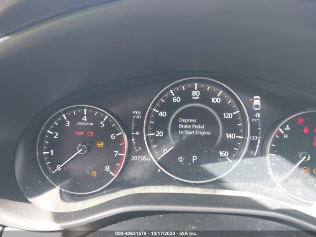 JM1BPBJY6M1403520 Mazda Mazda3 2.5 Turbo
