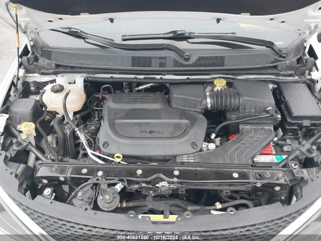 Chrysler Voyager Lxi 2020 2C4RC1DG3LR262178 Image 10