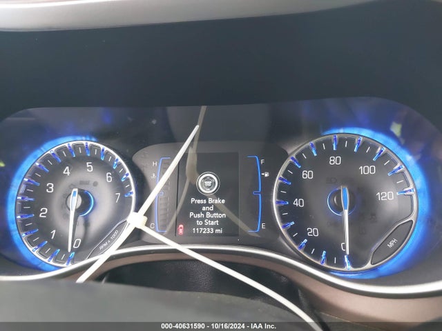Chrysler Voyager Lxi 2020 2C4RC1DG3LR262178 Image 15