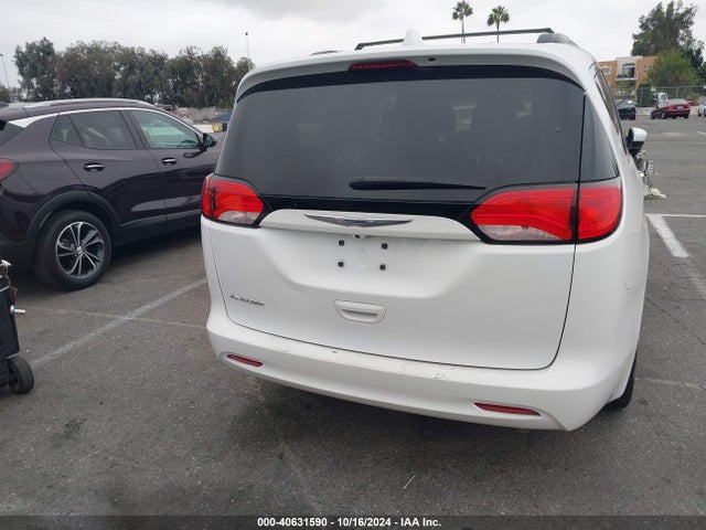 Chrysler Voyager Lxi 2020 2C4RC1DG3LR262178 Image 16