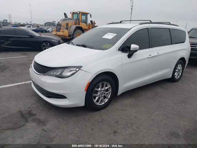 Chrysler Voyager Lxi 2020 2C4RC1DG3LR262178 Image 2