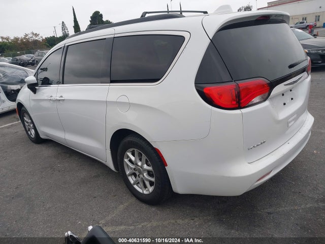 Chrysler Voyager Lxi 2020 2C4RC1DG3LR262178 Image 3