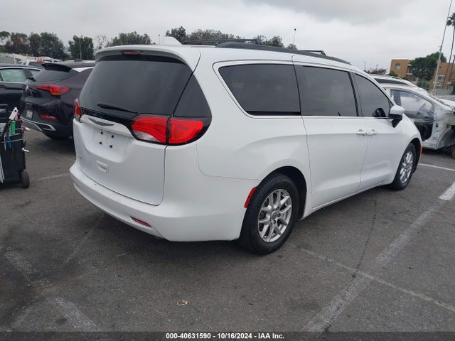 Chrysler Voyager Lxi 2020 2C4RC1DG3LR262178 Image 4