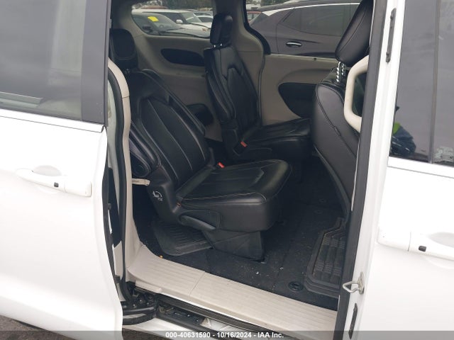 Chrysler Voyager Lxi 2020 2C4RC1DG3LR262178 Image 8