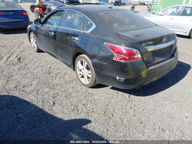 1N4BL3AP4EC155921 Nissan Altima 3.5 Sl