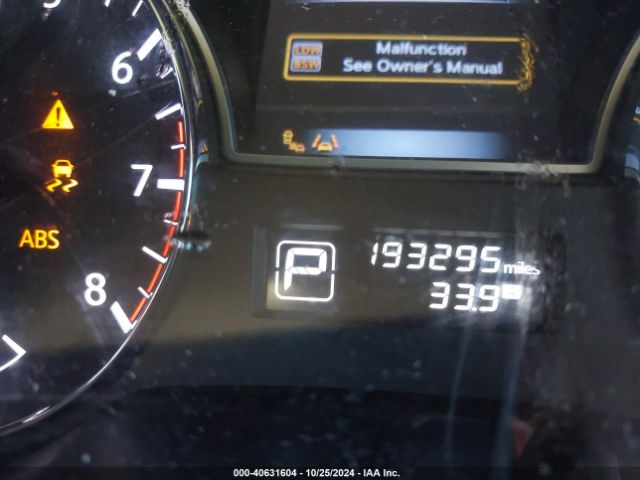 1N4BL3AP4EC155921 Nissan Altima 3.5 Sl