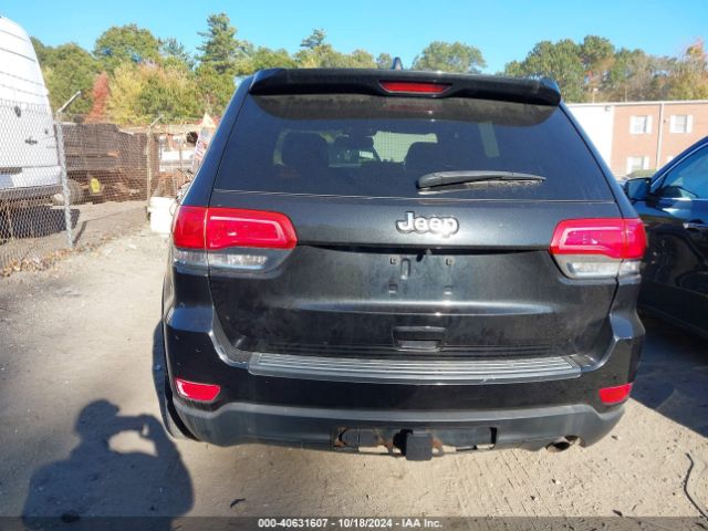 1C4RJFAG0FC166366 Jeep Grand Cherokee Laredo