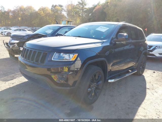 1C4RJFAG0FC166366 Jeep Grand Cherokee Laredo