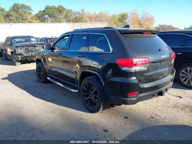 1C4RJFAG0FC166366 Jeep Grand Cherokee Laredo