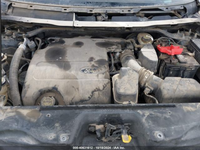 1FM5K8D84EGB00854 Ford EXPLORER XLT