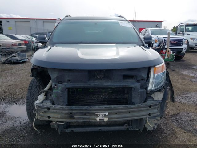 1FM5K8D84EGB00854 Ford EXPLORER XLT
