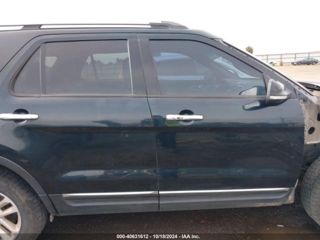1FM5K8D84EGB00854 Ford EXPLORER XLT