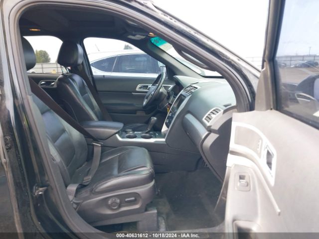 1FM5K8D84EGB00854 Ford EXPLORER XLT
