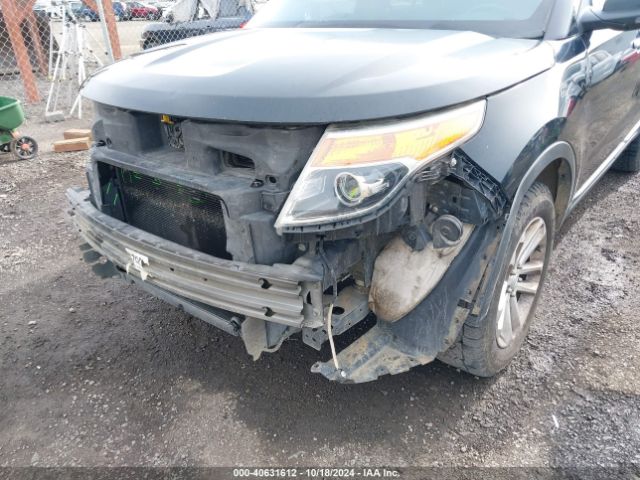 1FM5K8D84EGB00854 Ford EXPLORER XLT