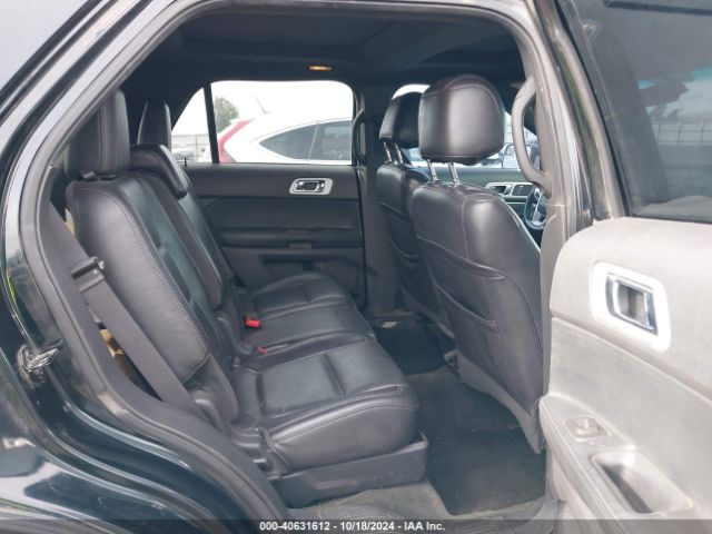 1FM5K8D84EGB00854 Ford EXPLORER XLT