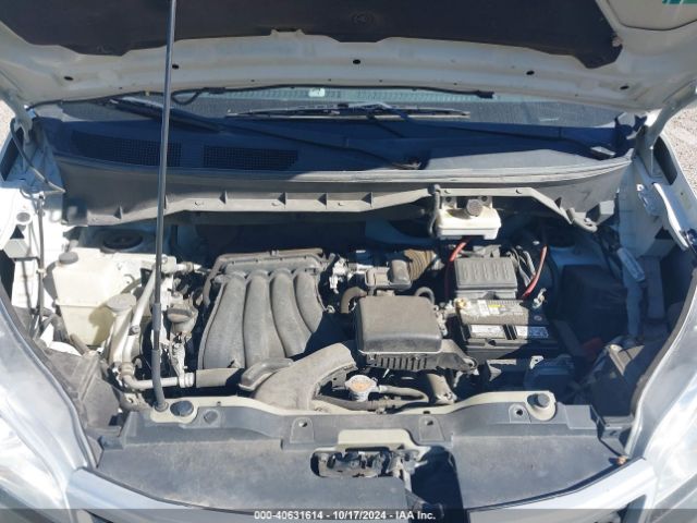 3N6CM0KN3EK701896 Nissan Nv200 S