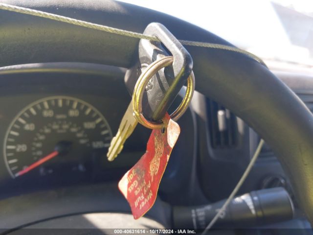 3N6CM0KN3EK701896 Nissan Nv200 S