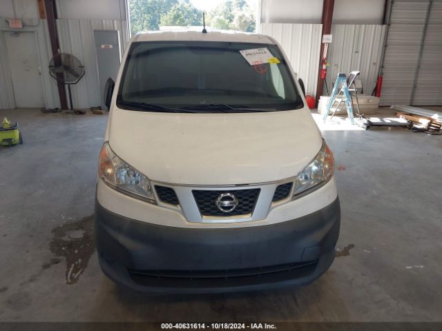 3N6CM0KN3EK701896 Nissan Nv200 S