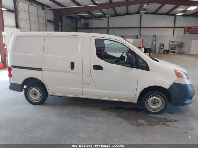 3N6CM0KN3EK701896 Nissan Nv200 S