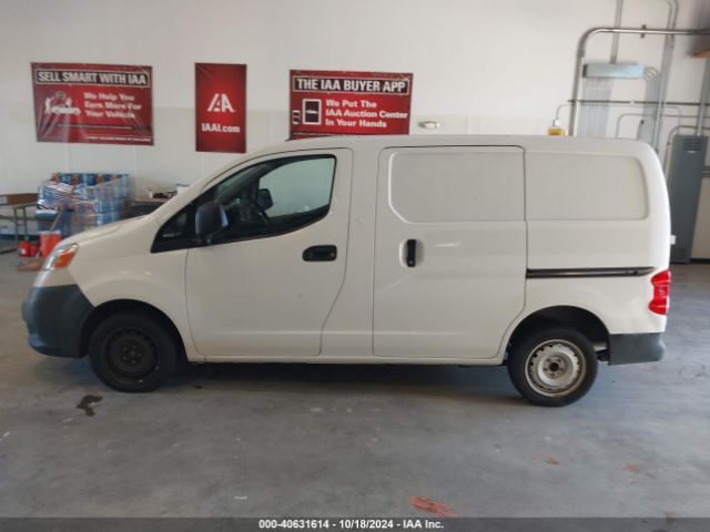 3N6CM0KN3EK701896 Nissan Nv200 S