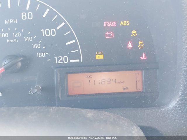 3N6CM0KN3EK701896 Nissan Nv200 S