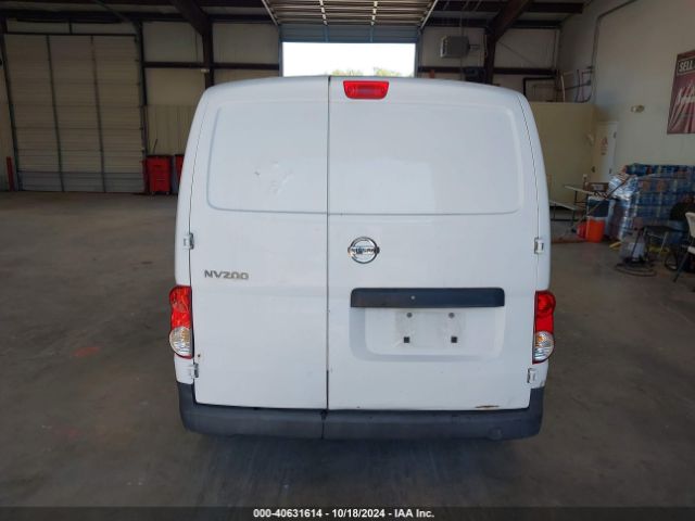 3N6CM0KN3EK701896 Nissan Nv200 S