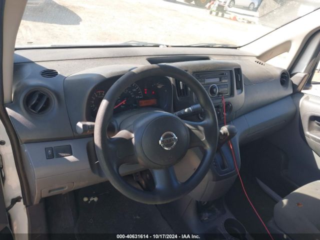 3N6CM0KN3EK701896 Nissan Nv200 S