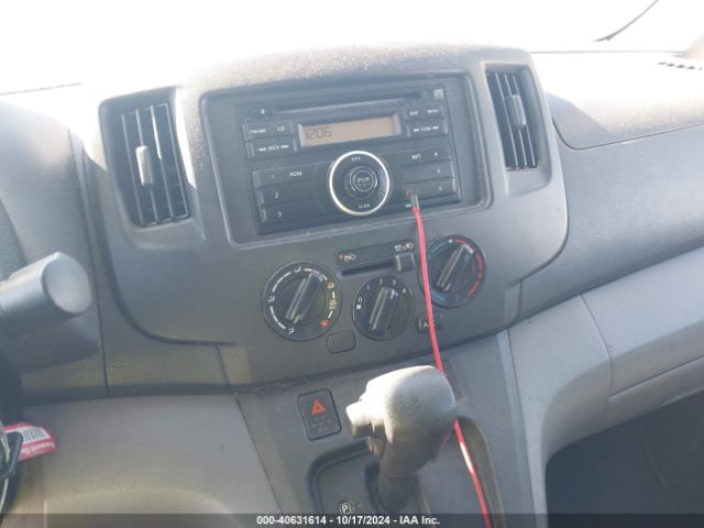 3N6CM0KN3EK701896 Nissan Nv200 S