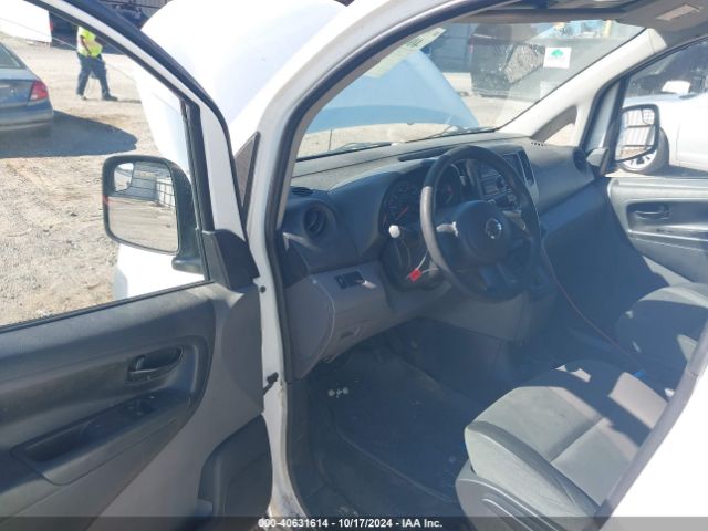 3N6CM0KN3EK701896 Nissan Nv200 S