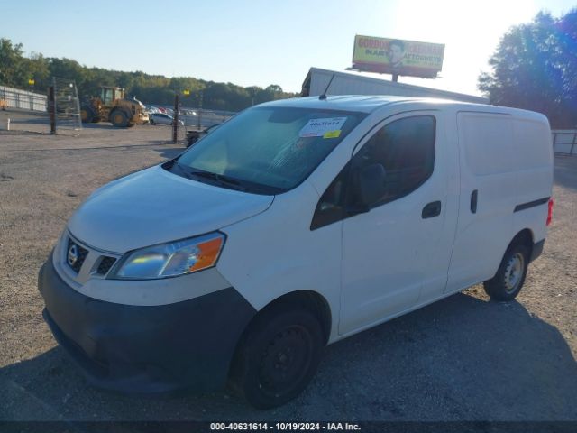 3N6CM0KN3EK701896 Nissan Nv200 S