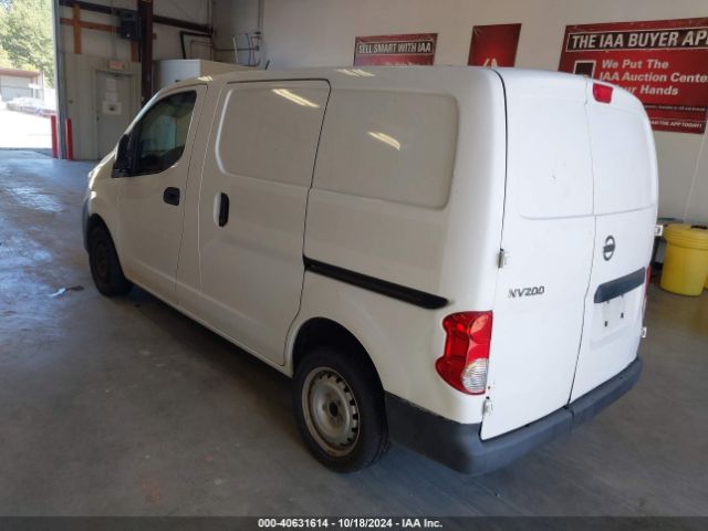 3N6CM0KN3EK701896 Nissan Nv200 S