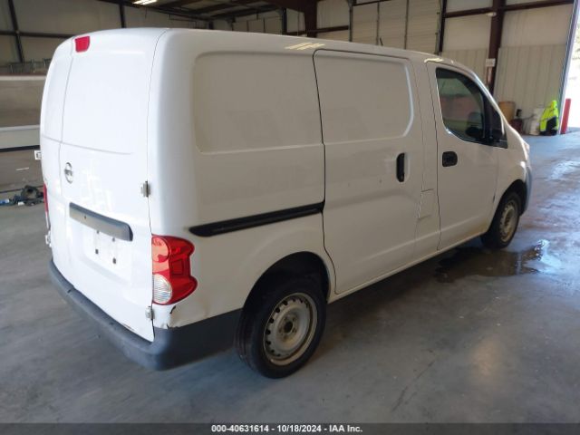 3N6CM0KN3EK701896 Nissan Nv200 S