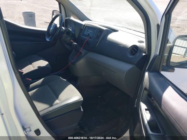 3N6CM0KN3EK701896 Nissan Nv200 S