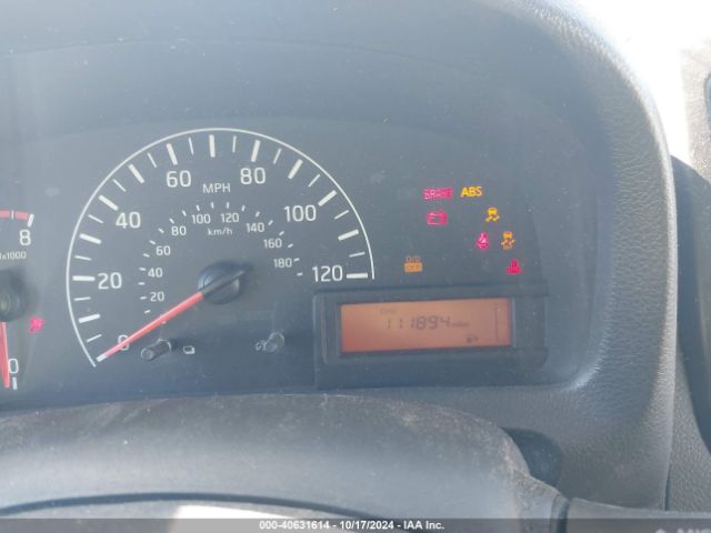 3N6CM0KN3EK701896 Nissan Nv200 S