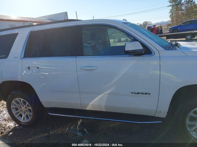 GMC Yukon 4wd Slt 2020 1GKS2BKCXLR252168 Image 13