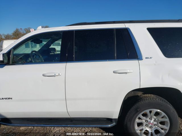 GMC Yukon 4wd Slt 2020 1GKS2BKCXLR252168 Image 14