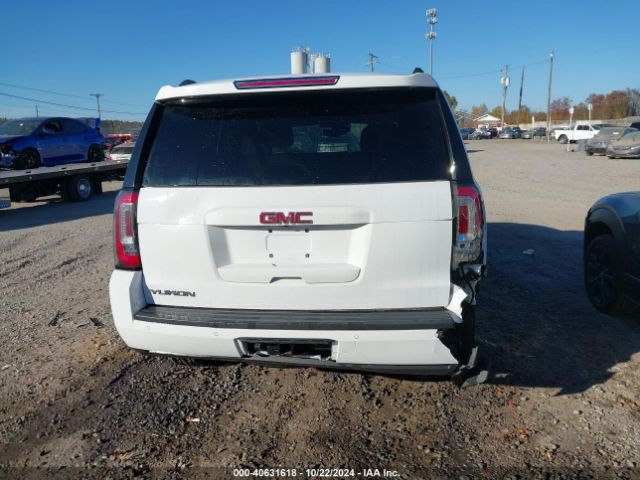 GMC Yukon 4wd Slt 2020 1GKS2BKCXLR252168 Image 16