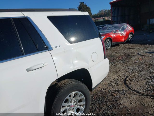 GMC Yukon 4wd Slt 2020 1GKS2BKCXLR252168 Image 17