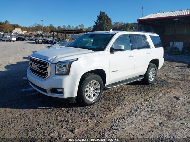GMC Yukon 4wd Slt 2020 1GKS2BKCXLR252168 Image 2