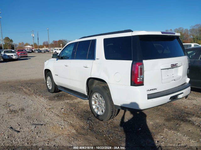 GMC Yukon 4wd Slt 2020 1GKS2BKCXLR252168 Image 3