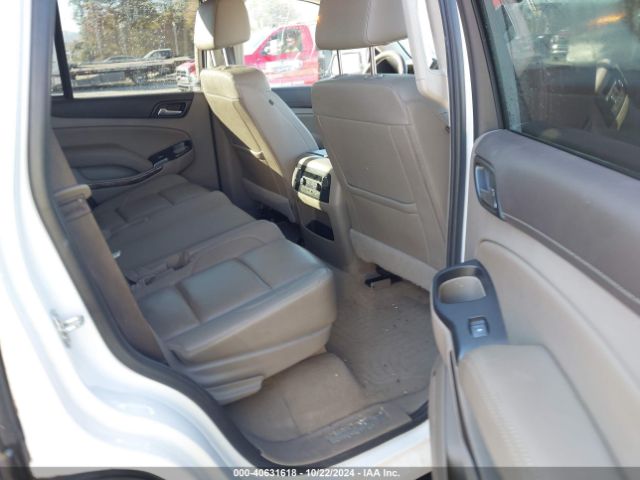 GMC Yukon 4wd Slt 2020 1GKS2BKCXLR252168 Image 8